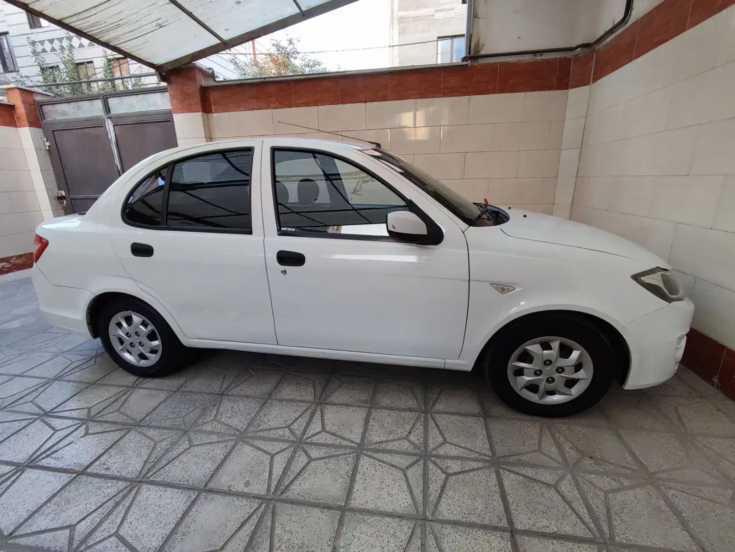 ساینا EX مدل 1400|خودرو سواری و وانت|شهریار, شهرک وائین|دیوار