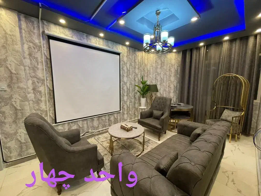 اجاره روزانه و شبانه مبله (پیروزی نیرو هوایی)|اجارهٔ کوتاهمدت آپارتمان و سوئیت|تهران, شیوا|دیوار