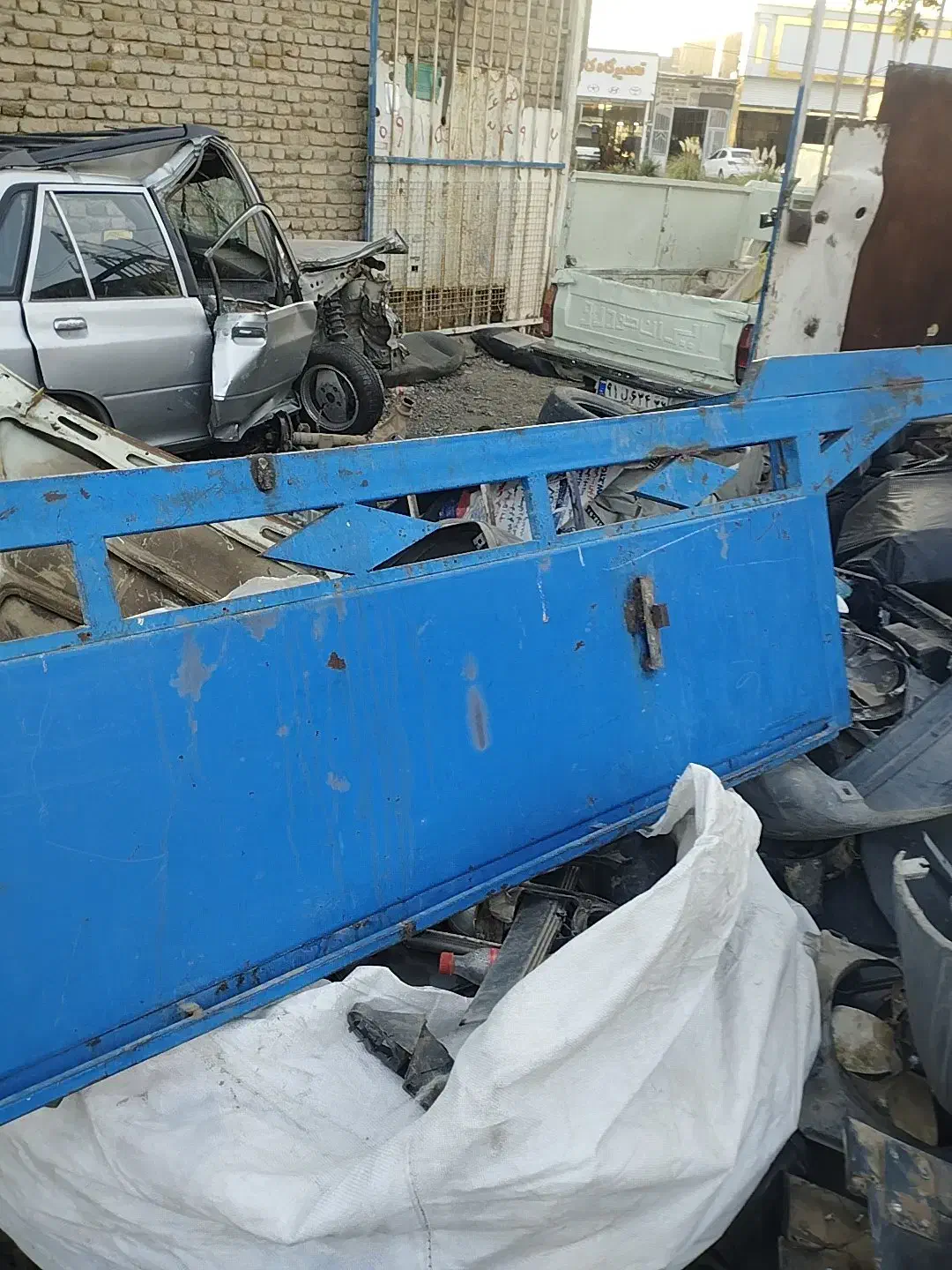 استوک خودرو|قطعات یدکی و لوازم جانبی|تربت‌حیدریه, جانبازان|دیوار