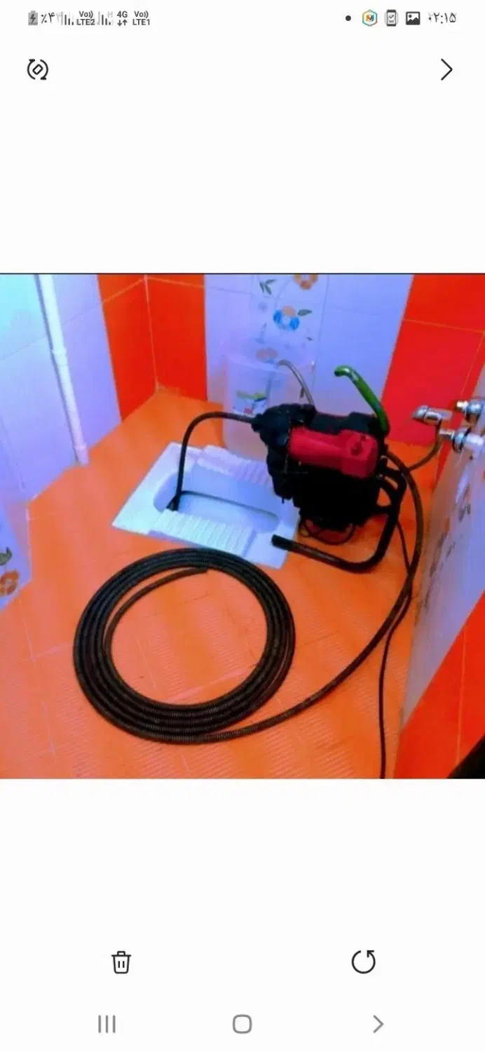 لوله‌بازکنی تمام نقاط تهران شبانه‌روزی ارزان‌فوری|خدمات پیشه و مهارت|تهران, پونک|دیوار