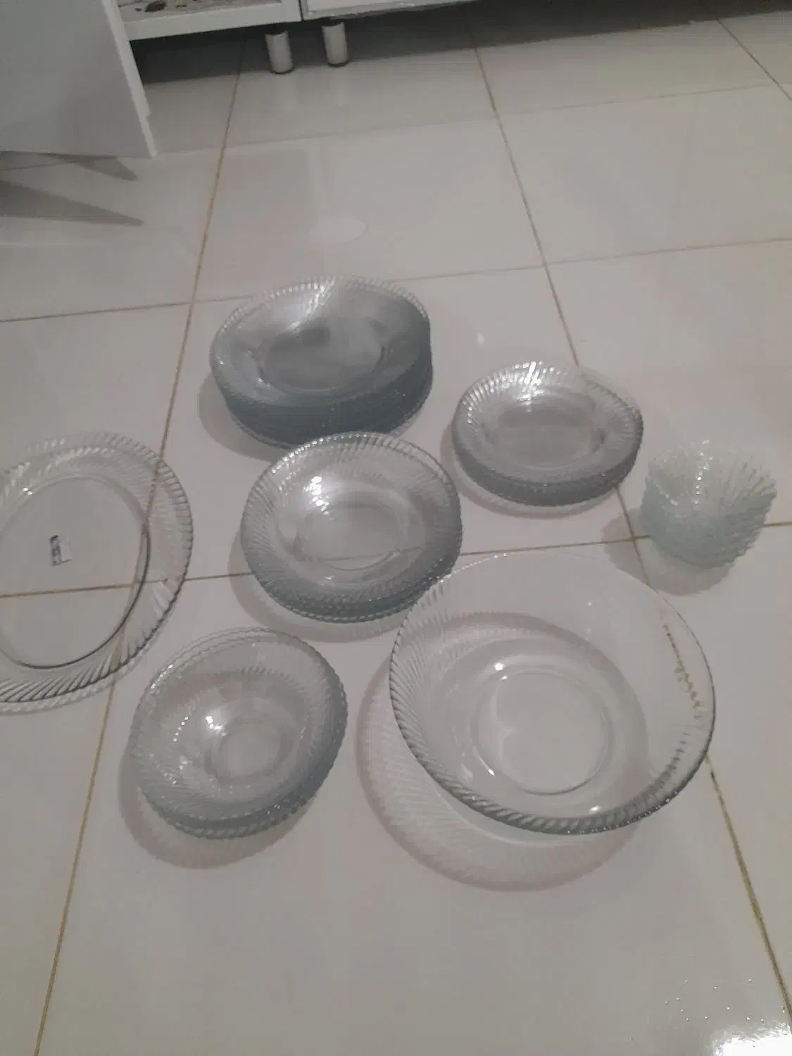 سرویس کریستال|ظروف سرو و پذیرایی|نیشابور, مازول|دیوار