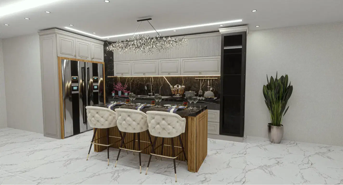 طراحی ،مشاوره و اجرای انواع کابینت و کمد دیواری|خدمات پیشه و مهارت|اردبیل, |دیوار