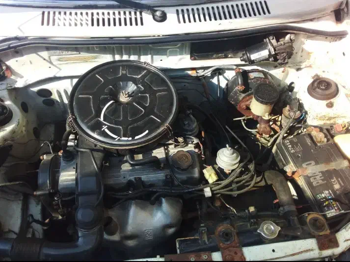 فروش پراید هاچبک مدل۷۳|خودرو سواری و وانت|فومن, |دیوار