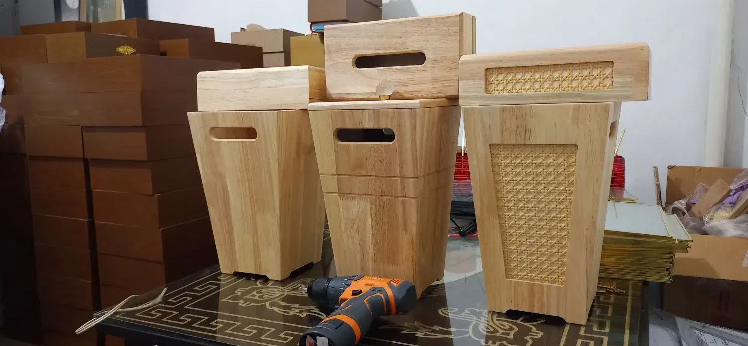 ست بامبو حصیری|صنایع دستی و سایر لوازم تزئینی|اردبیل, |دیوار