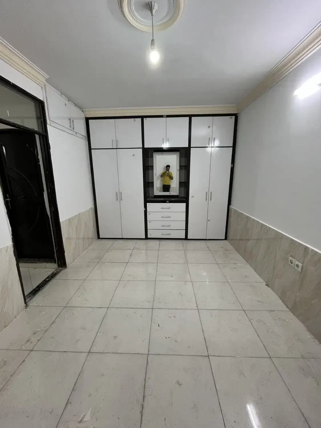 آپارتمان 85متری همکف با پارکینگ اختصاصی|فروش آپارتمان|مشهد, نظام دوست|دیوار