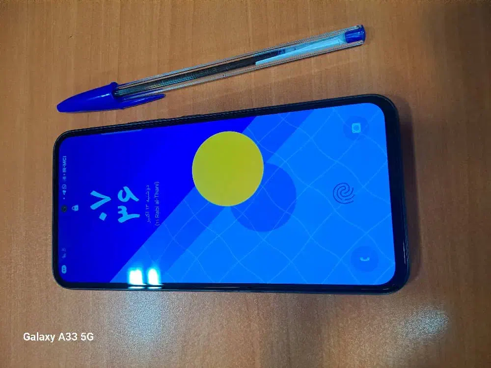 گوشی سامسونگ A54، 256، 5G در حدنو|موبایل|بوشهر, |دیوار