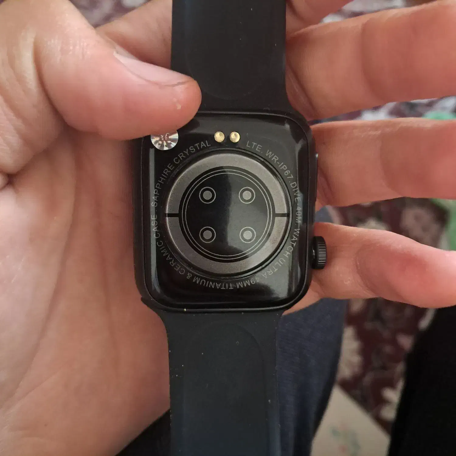 ساعت هوشمند|ساعت|فراشبند, |دیوار