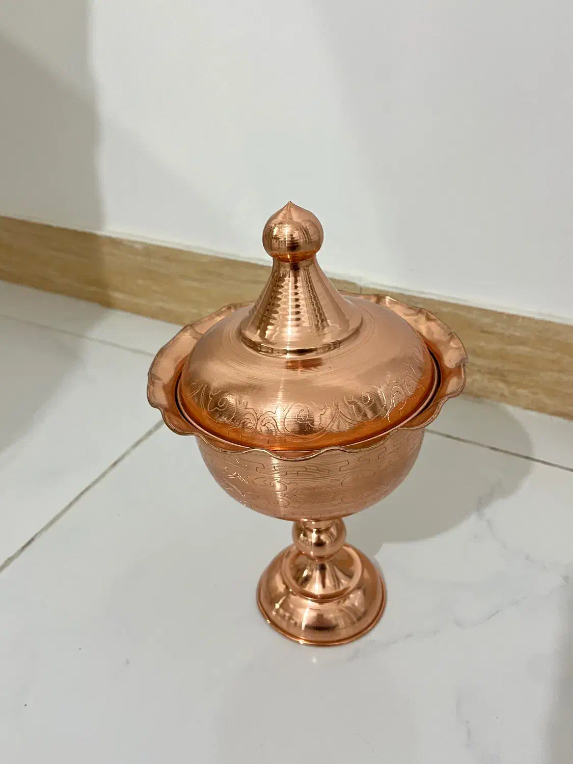 ظرف مس|ظروف سرو و پذیرایی|بیرجند, |دیوار