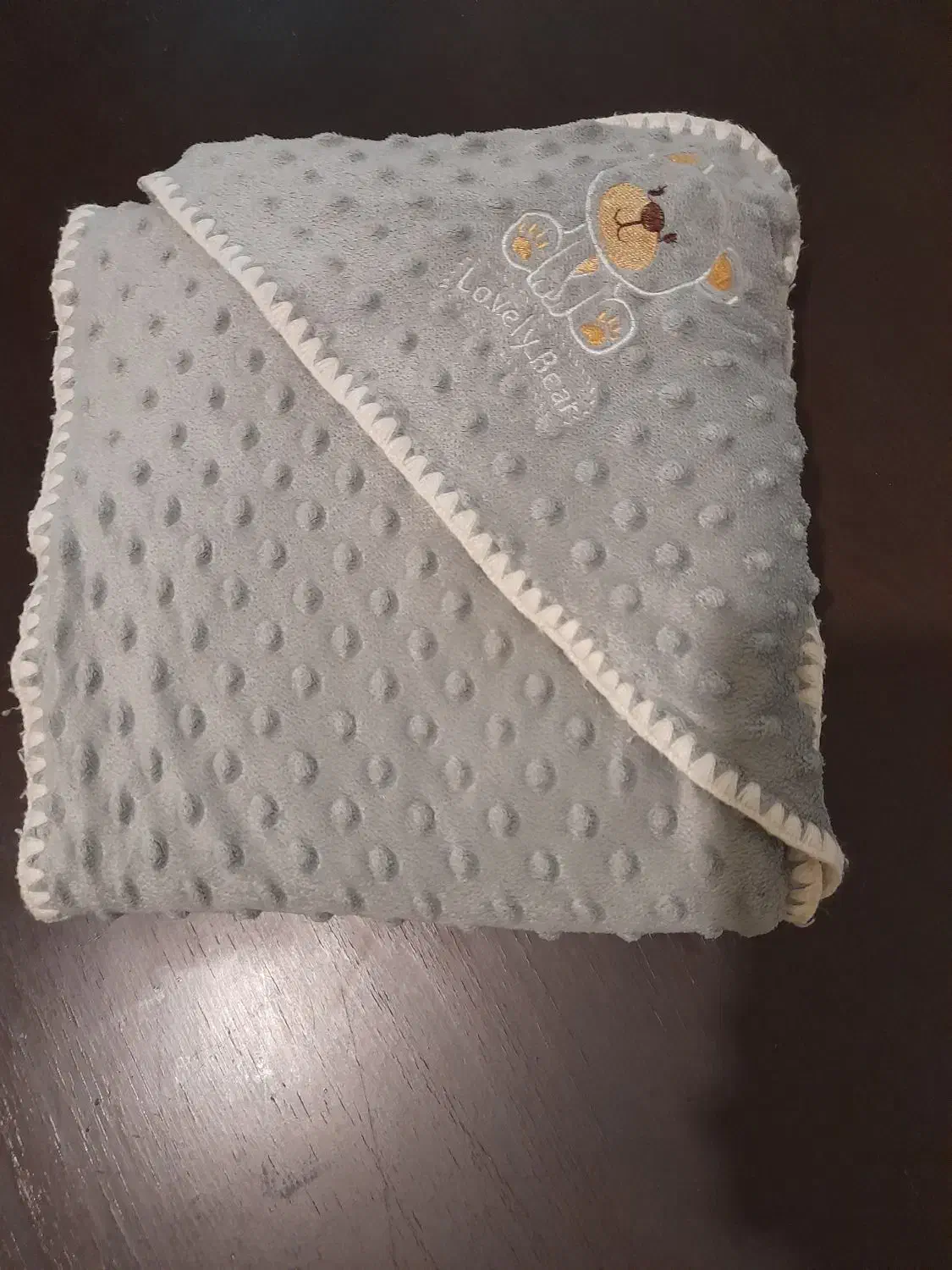 کلاه وپتو پیچ نوزادی|رختخواب، بالش، پتو|اراک, |دیوار