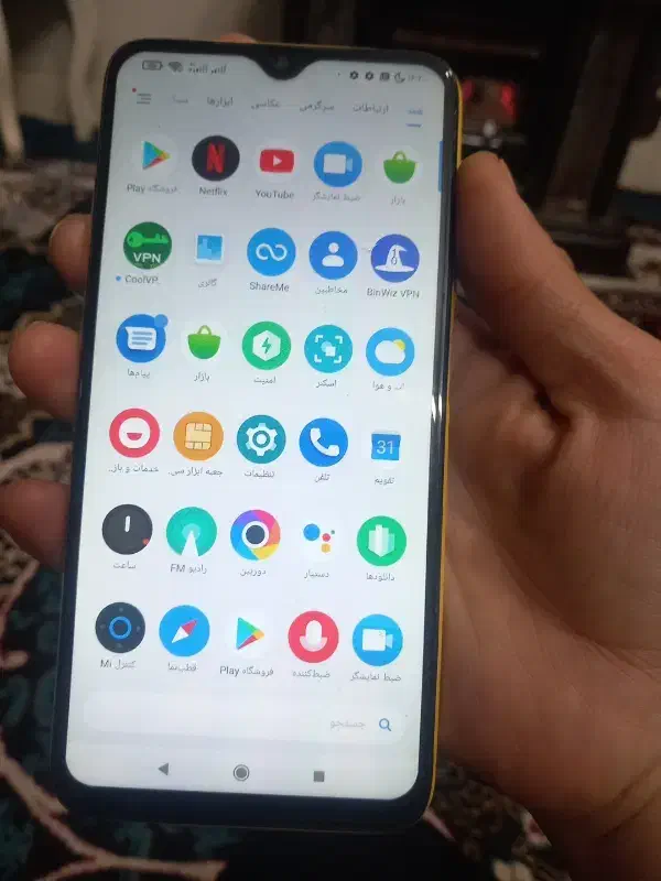 گوشی شیامی پکو|موبایل|مشهد, شهرک بهارستان|دیوار