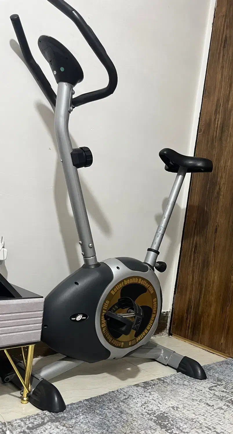 دوچرخه ثابت تن ارا|تجهیزات ورزشی|مرودشت, تامین اجتماعی|دیوار