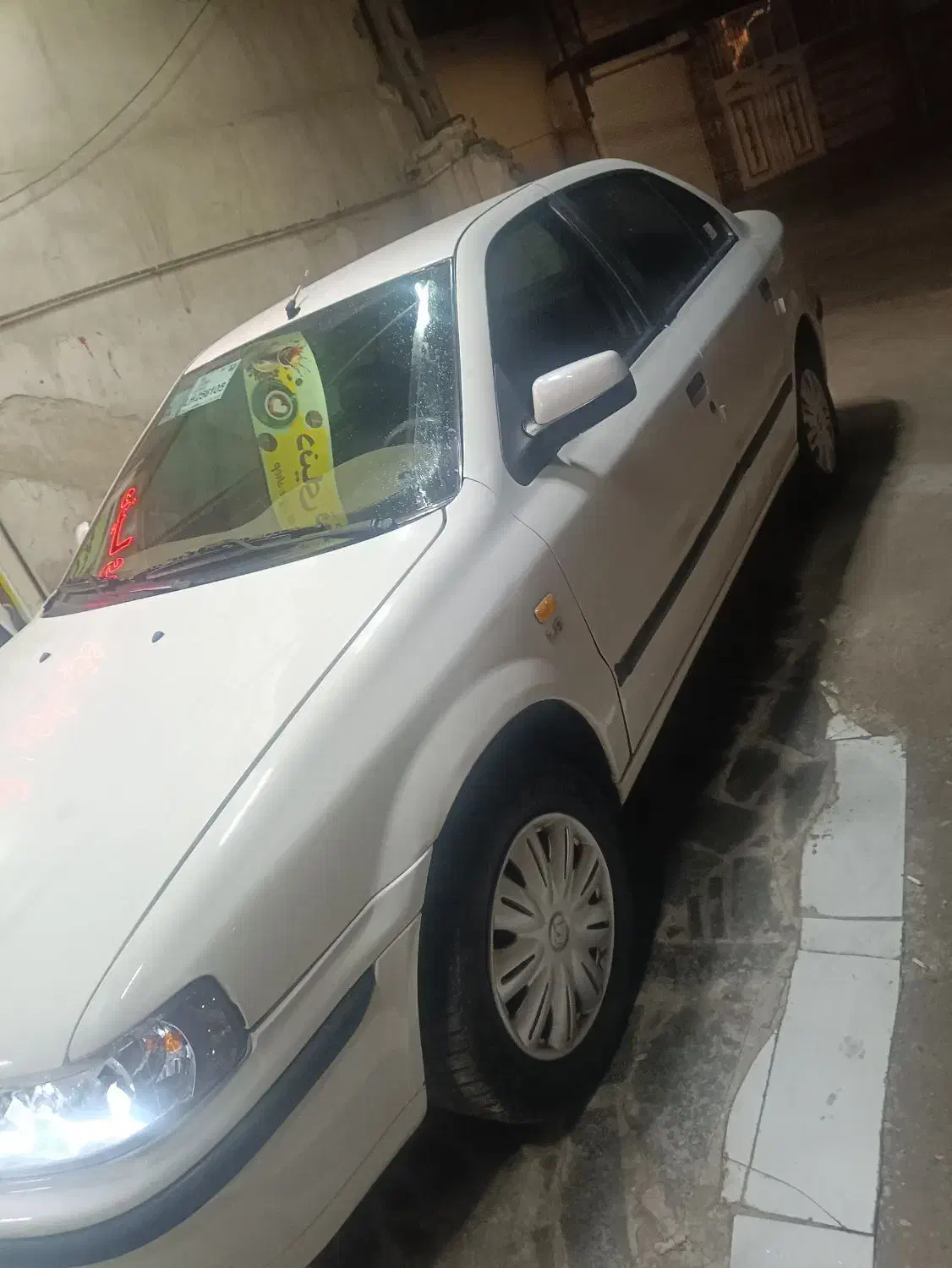 سمندse مدل92|خودرو سواری و وانت|مشهد, رسالت|دیوار