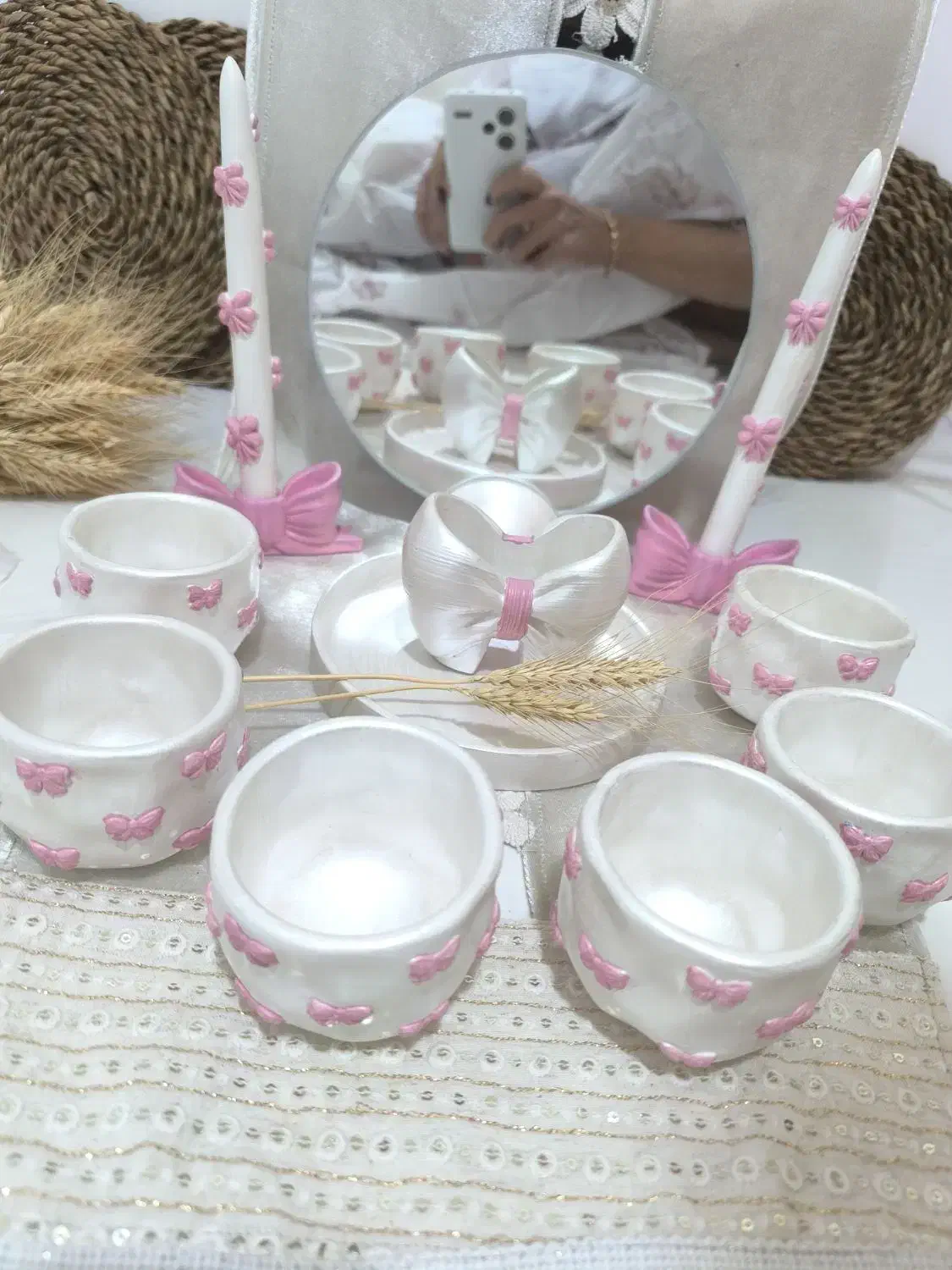 هفت سین ۱۴۰۵|صنایع دستی و سایر لوازم تزئینی|اندیشه, شهرک مریم|دیوار