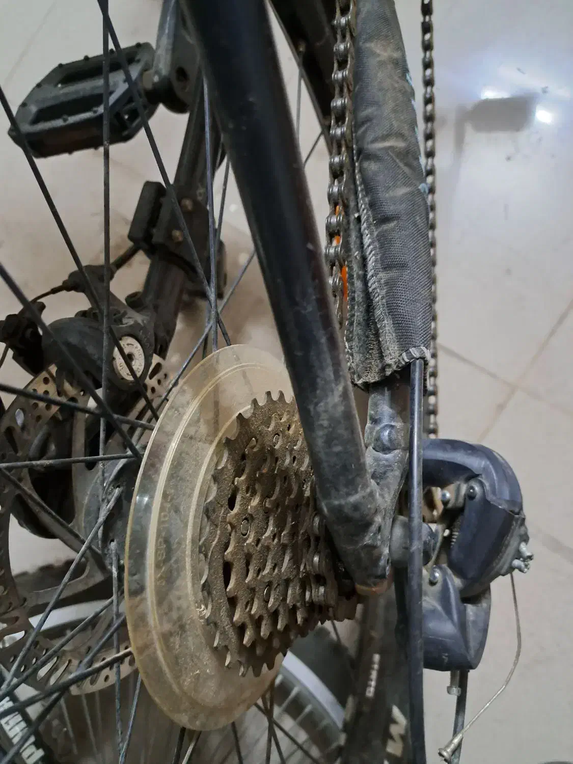 چرخه جاینت تالون ۴ کاملا سالم و نو|دوچرخه، اسکیت، اسکوتر|اصفهان, هفتون|دیوار