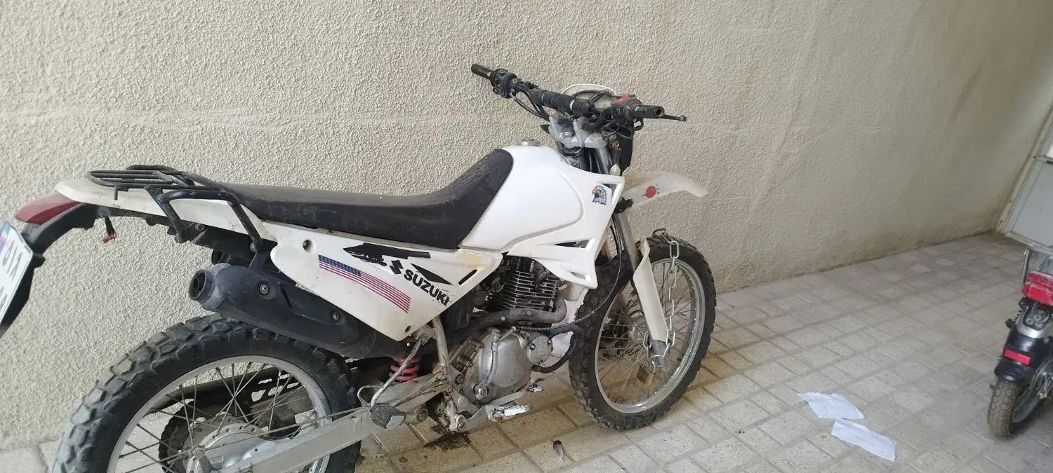 موتور سیکلت روان|موتورسیکلت|کرمانشاه, |دیوار