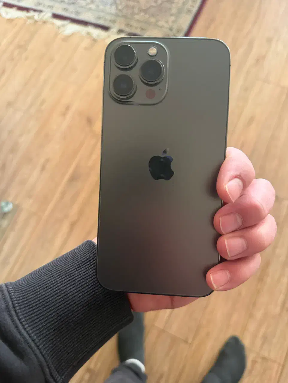 اپل ۱۳ پرومکس ۲۵۶|موبایل|کرج, عظیمیه|دیوار