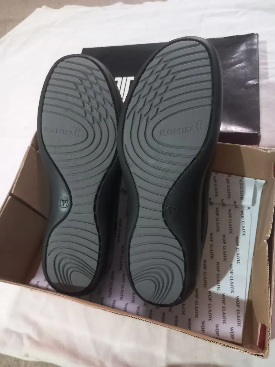 فروش یه جفت کفش کلاسیک|کیف، کفش، کمربند|دهلران, |دیوار