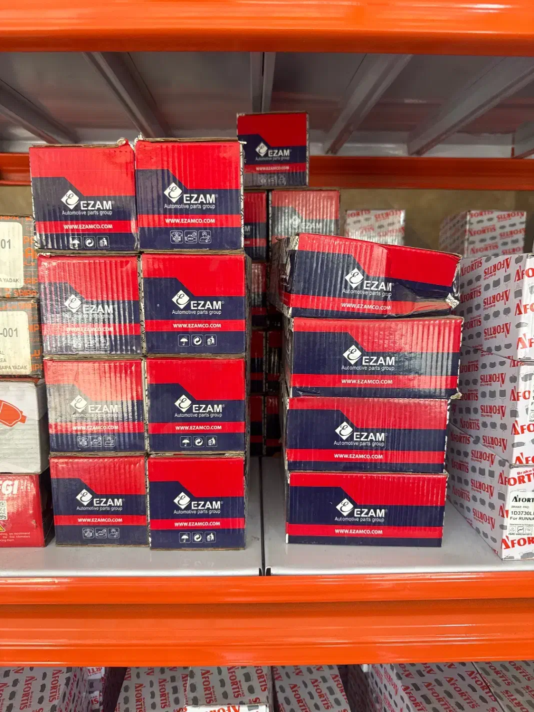 لنت اعظام|قطعات یدکی و لوازم جانبی|حمیدیا, |دیوار