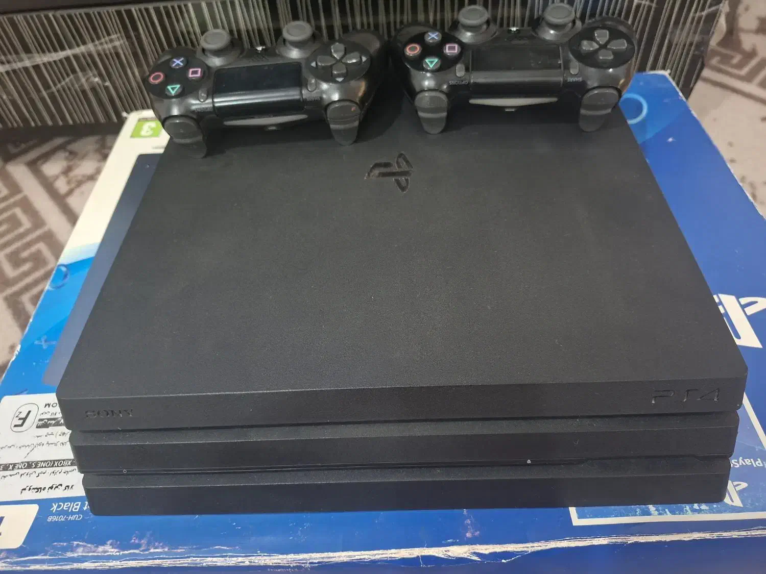 پی اس فور پرو|کنسول، بازی ویدئویی و آنلاین|بهبهان, |دیوار