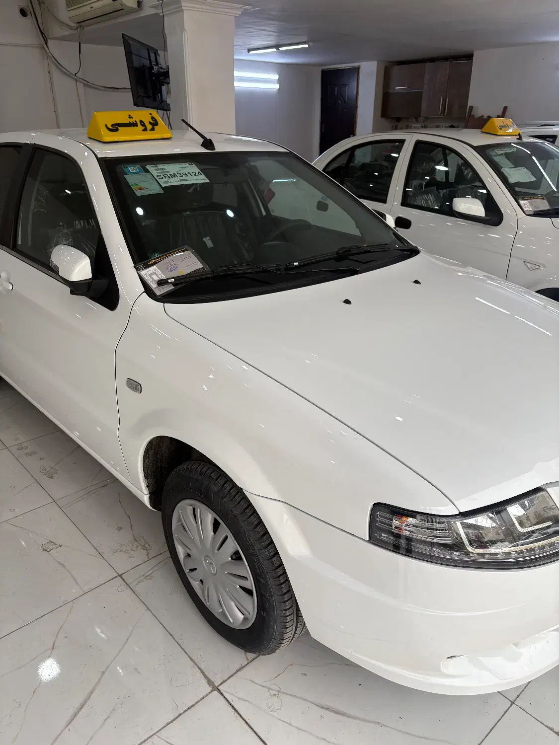 سمند سورن برقی|خودرو سواری و وانت|اسلامشهر, مظفریه|دیوار