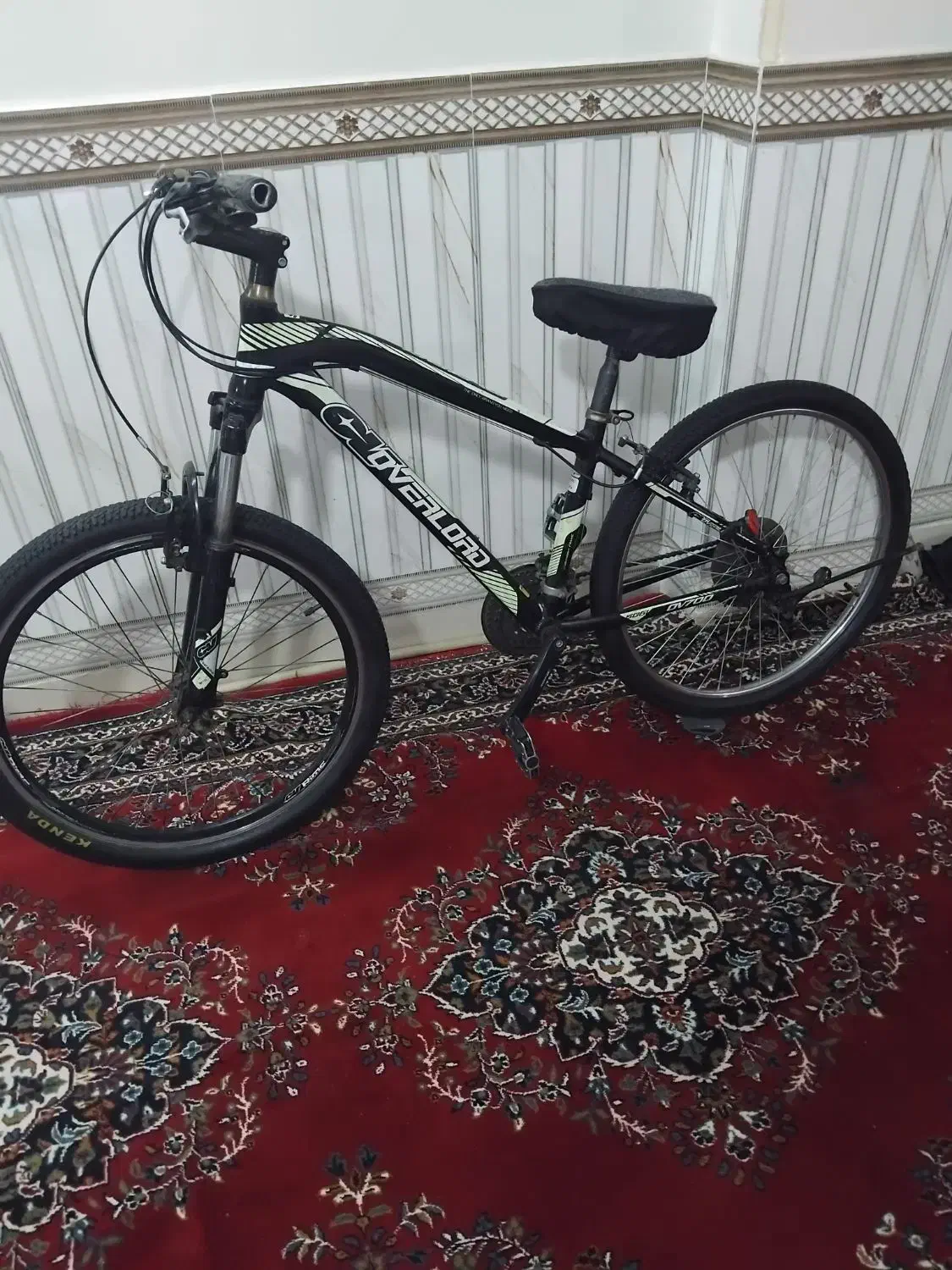 دوچرخه ۲۶تمام المنیوم در حد نو مارک اولورد اصلی|دوچرخه، اسکیت، اسکوتر|تهران, بهارستان|دیوار