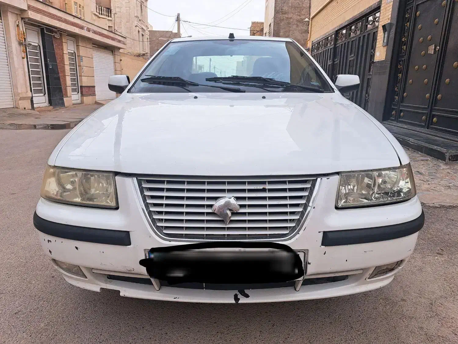 سمندef7مدل ۹۶|خودرو سواری و وانت|یزد, |دیوار