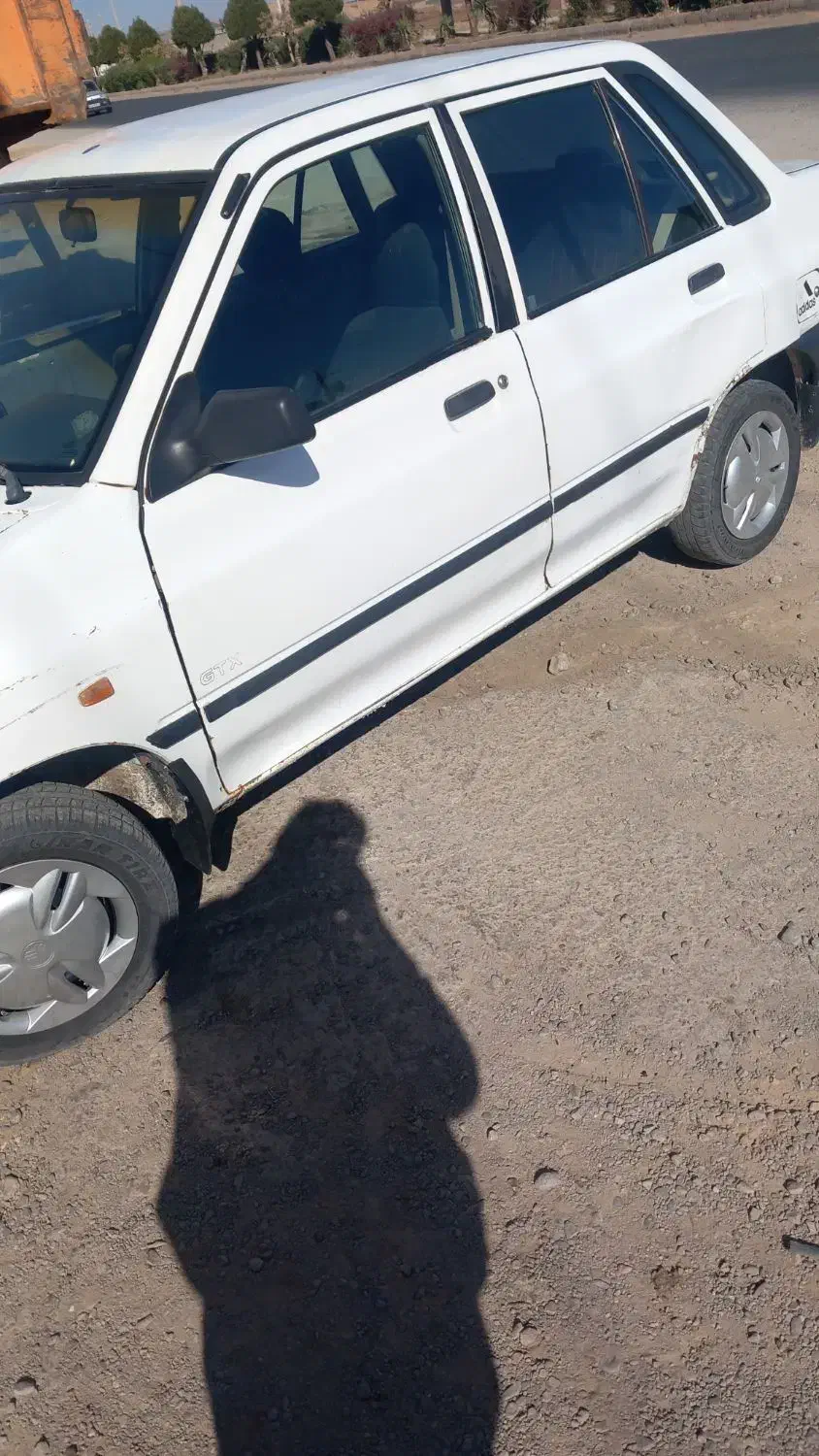 پراید مدل ۸۱ تمیز|خودرو سواری و وانت|خواف, |دیوار