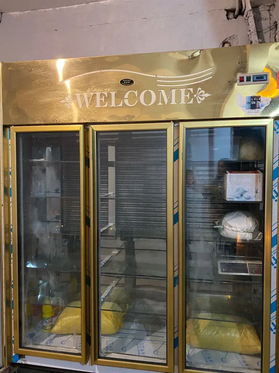 یخچال ایستاده|فروشگاه و مغازه|آمل, |دیوار