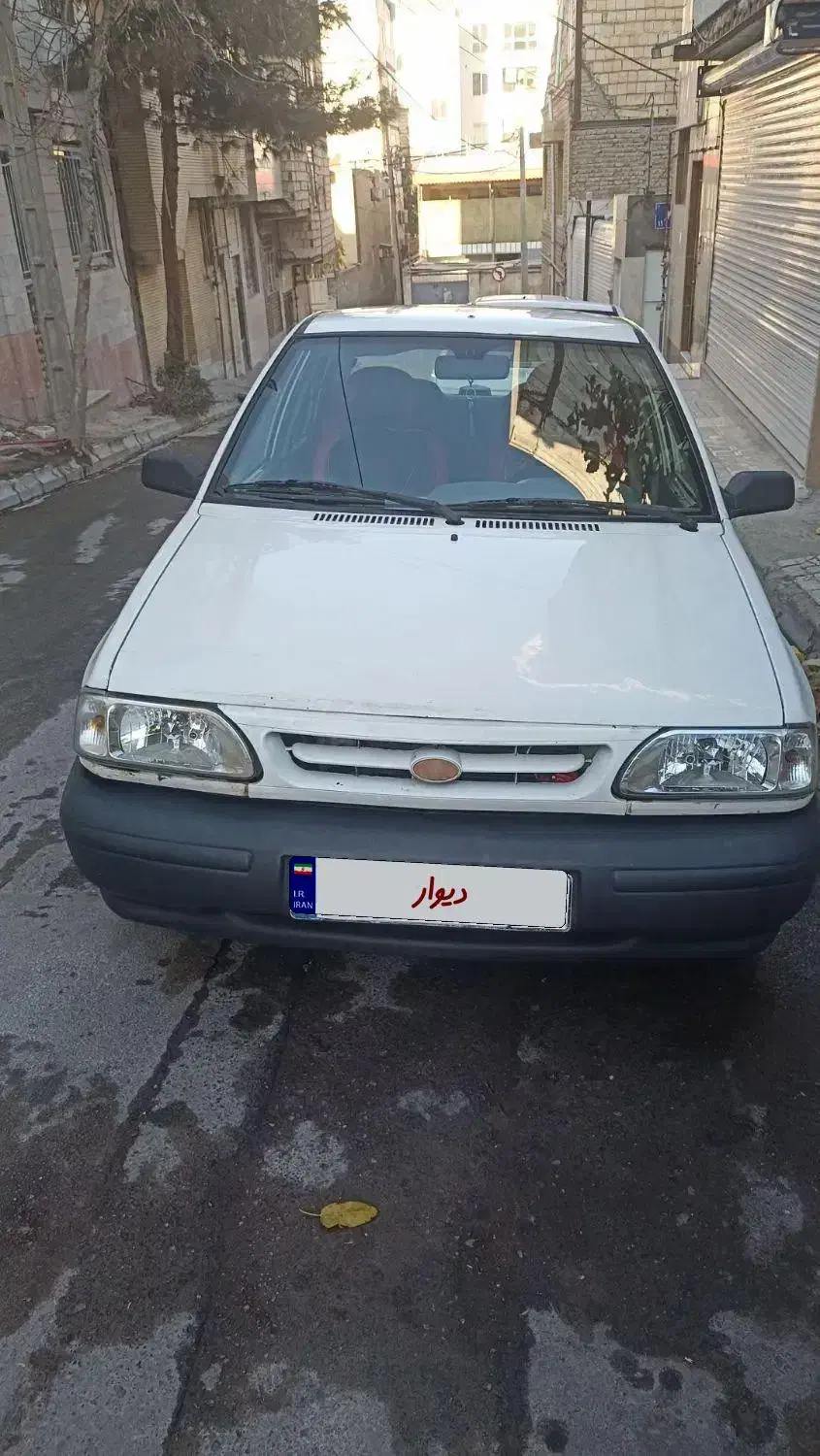 پراید ۱۳۱|خودرو سواری و وانت|مشهد, هفت تیر (نه دره)|دیوار