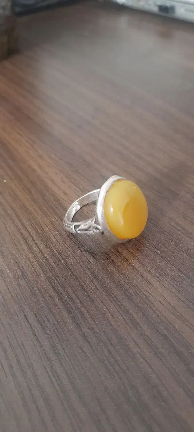 انگشتر نقره شرف الشمس|جواهرات|ارومیه, |دیوار