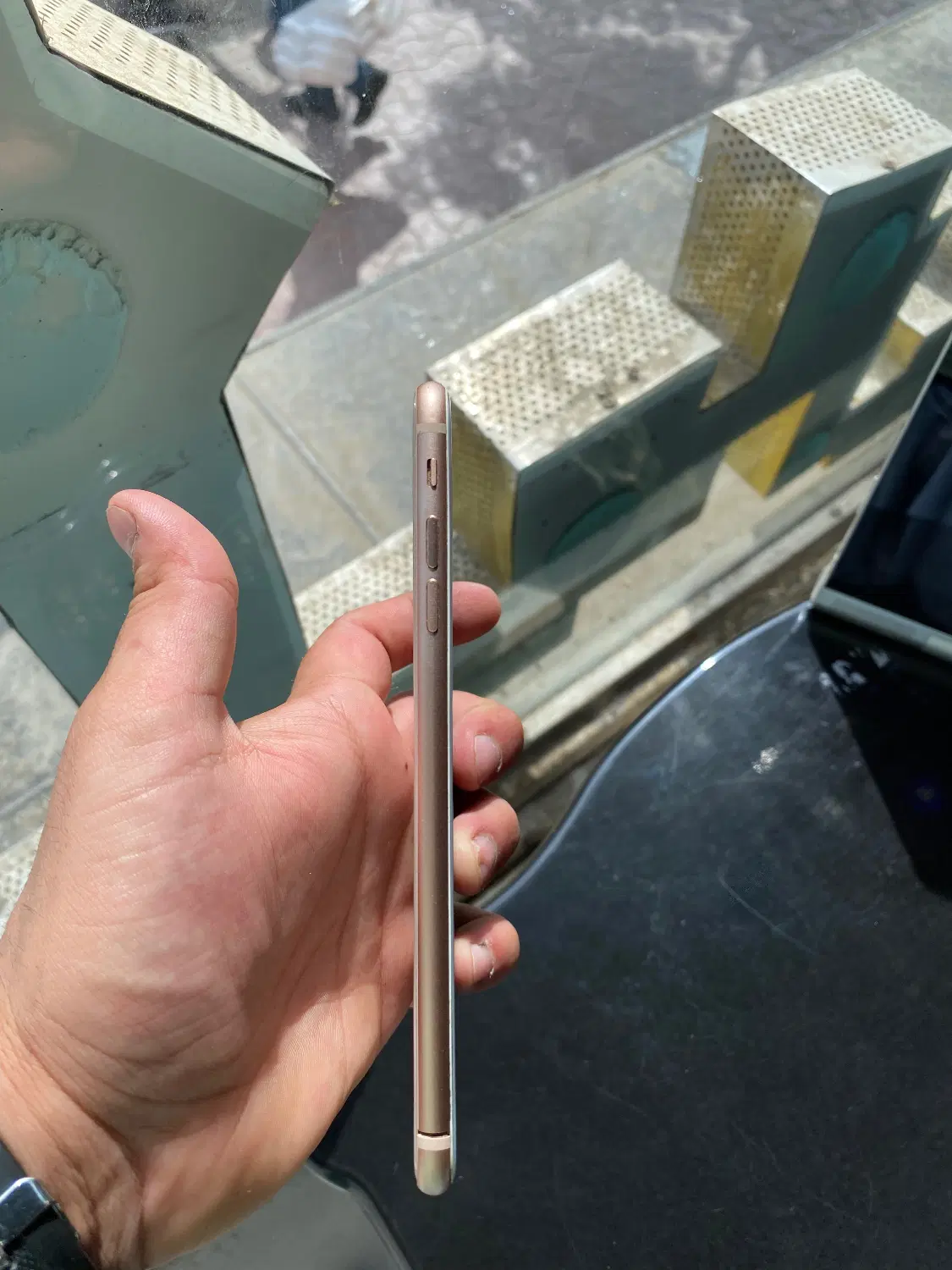 iPhone 8 plus|موبایل|پردیس, فاز ۲|دیوار