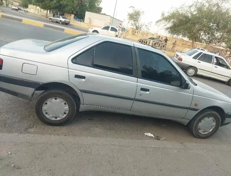 پژو405مدل۹۷|خودرو سواری و وانت|مسجد سلیمان, |دیوار