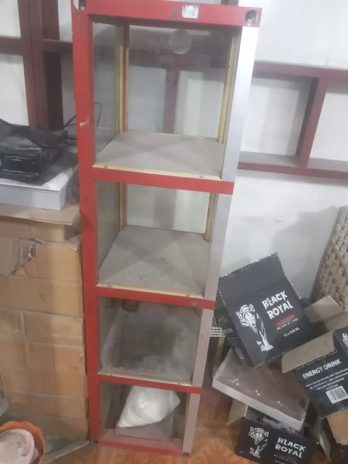 طبقه الومینوم|کتابخانه، شلف، قفسه‌های دیواری|کازرون, |دیوار