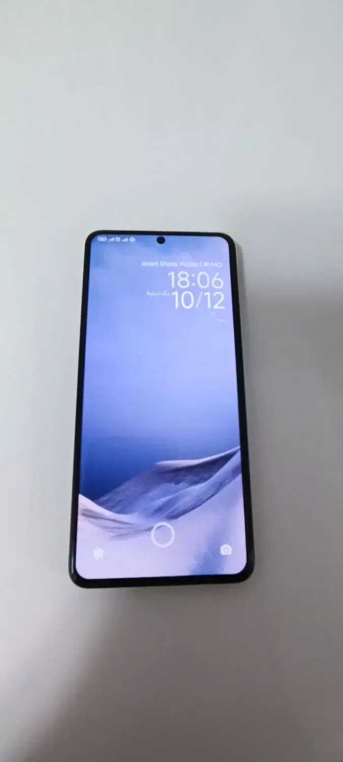 پوکو ایکس 6 پرو 5G رم 12حافظه512|موبایل|قم, پردیسان|دیوار