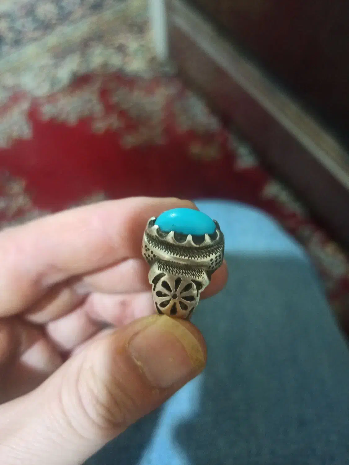 فیروزه نیشابور پاک|جواهرات|سبزوار, قائم|دیوار