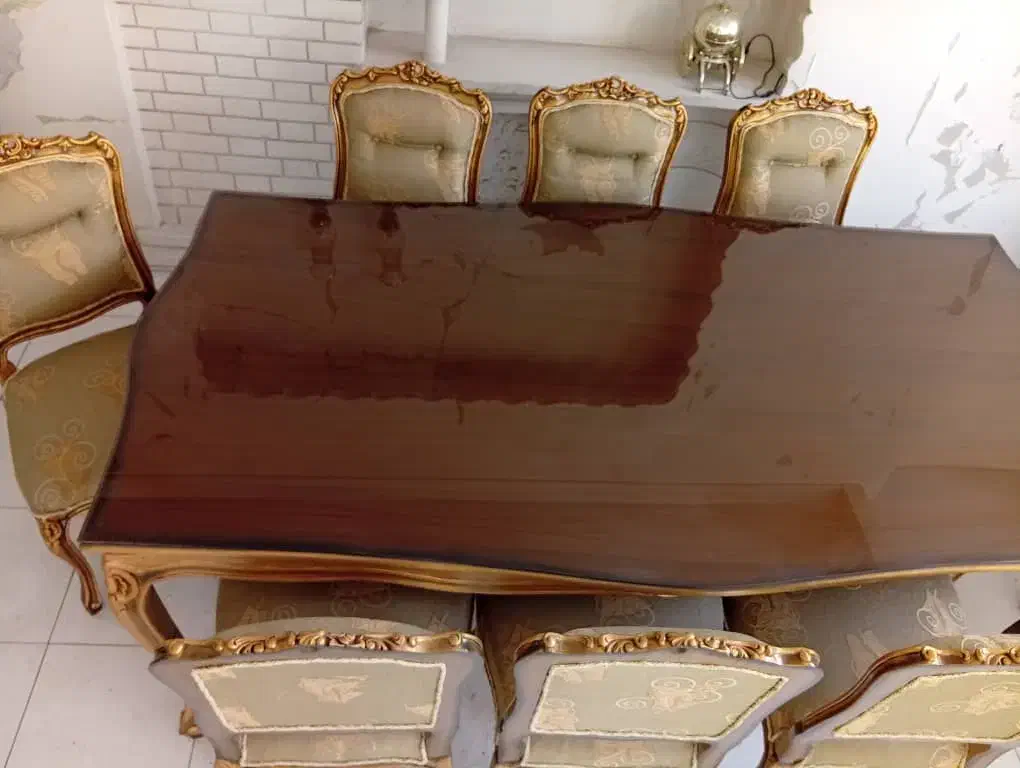 ست مبلمان|مبلمان خانگی و میز عسلی|خرم‌آباد (تنکابن), |دیوار