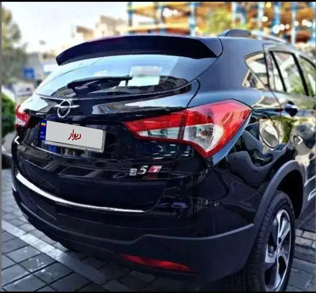 هایما Pro S5 پلاک روز|خودرو سواری و وانت|همدان, |دیوار
