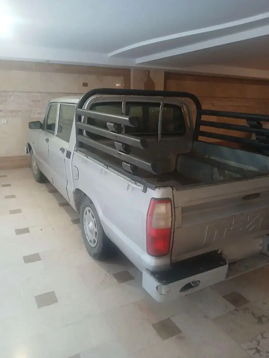 مزدا۲کابین۲۰۰۰|خودرو سواری و وانت|تهران, بنی‌هاشم|دیوار