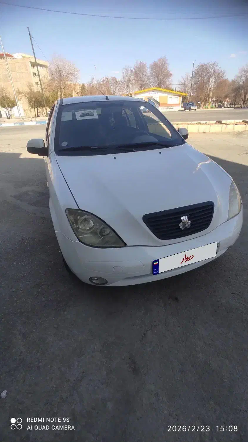 تیبا۲|خودرو سواری و وانت|خمین, |دیوار