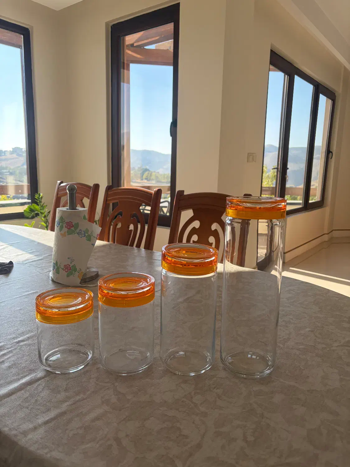 ظروف شیشه ای آلمانی اصل از برند وی ام اف|ظروف سرو و پذیرایی|لواسان, |دیوار