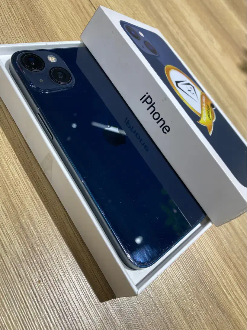 اپل iPhone 13 (128 گیگ) فوری|موبایل|قم, شهرک قدس|دیوار