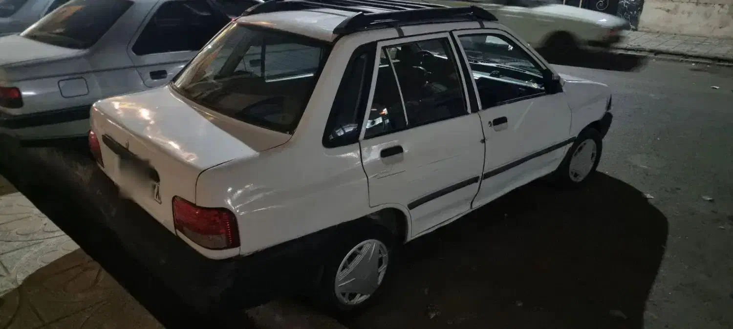 پراید مدل83 تمام انژکتور|خودرو سواری و وانت|شاهدشهر, |دیوار