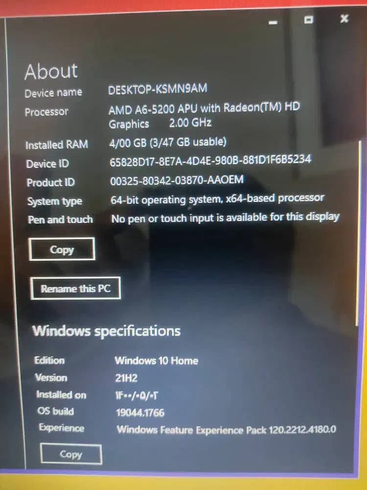 لب تاپ درحدنو|رایانه همراه|کرج, گلشهر|دیوار