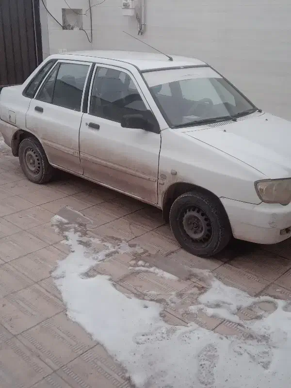 پراید ۱۳۲|خودرو سواری و وانت|تبریز, |دیوار