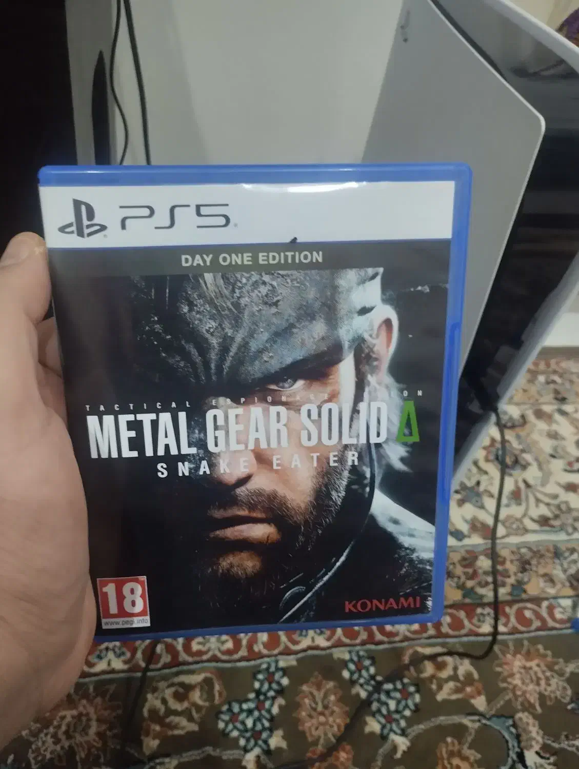 بازی ps5 ps4|کنسول، بازی ویدئویی و آنلاین|کرج, شهرک فهمیده|دیوار