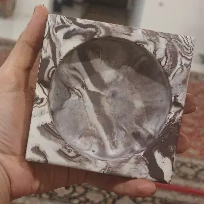 زیر سیگاری|کلکسیون اشیاء عتیقه|قم, سالاریه|دیوار