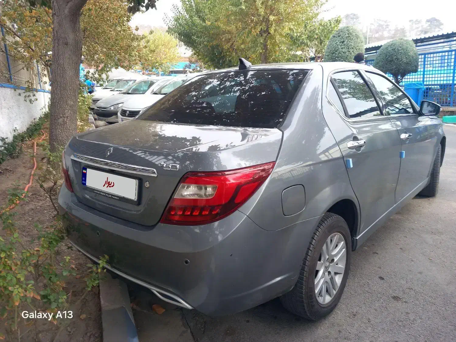 فروش یک دستگاه خودروی دنا پلاس ۹۹|خودرو سواری و وانت|باغستان, |دیوار