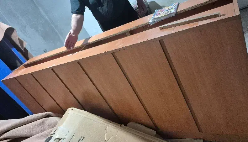 کابینت ام دی اف اپن|مصالح و تجهیزات ساختمان|اردبیل, |دیوار