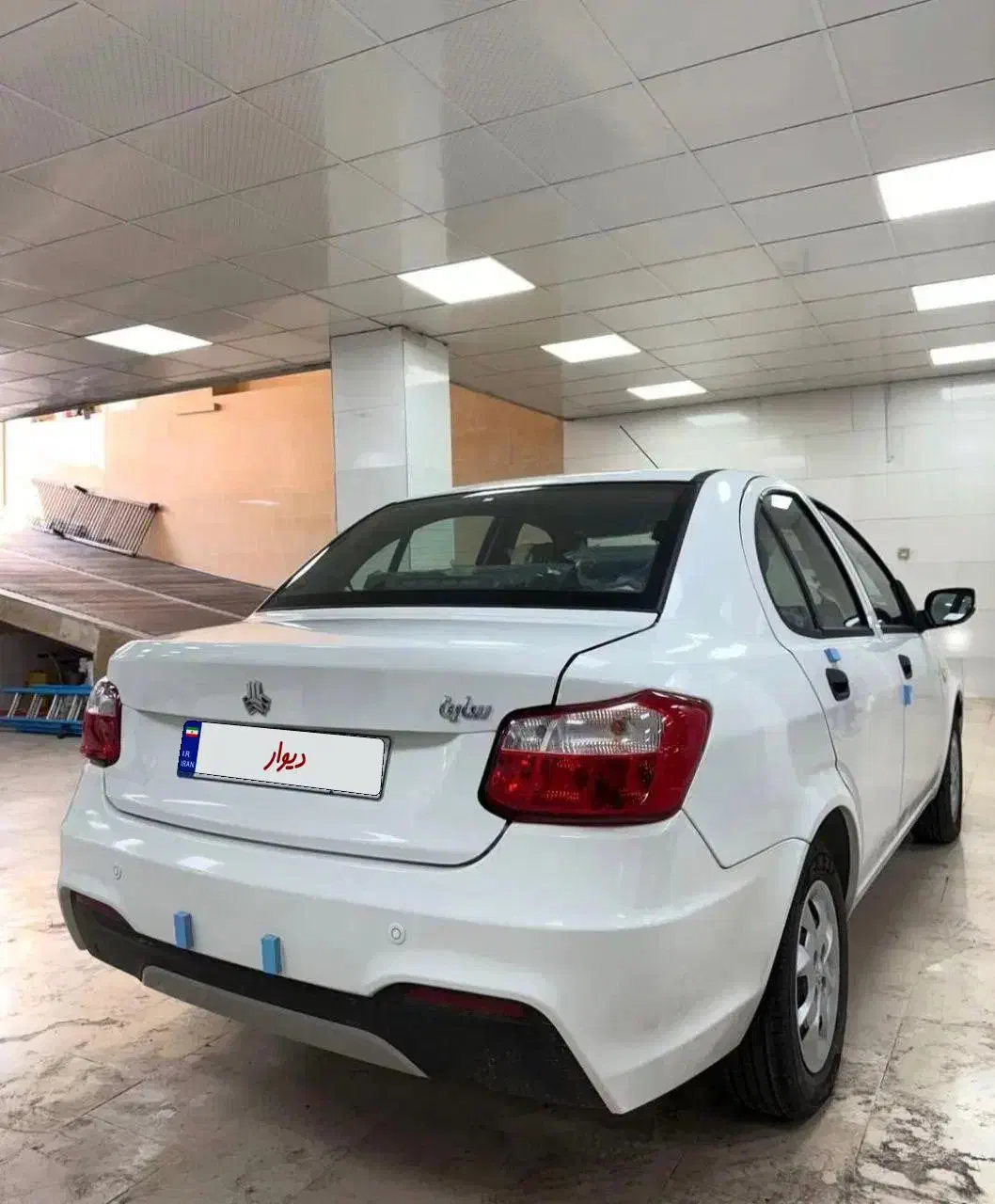 ساینا s در حد خشک|خودرو سواری و وانت|بروجرد, |دیوار