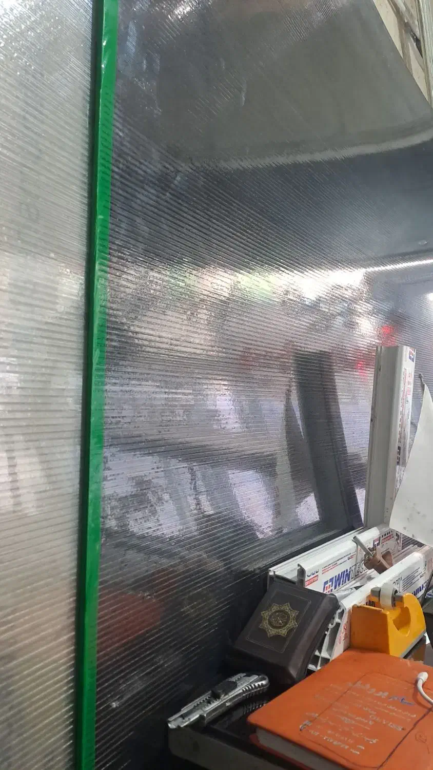 شیشه آینه طلق|خدمات پیشه و مهارت|اسلام‌شهر, شهرک انبیا|دیوار